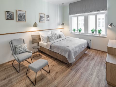 Mordecai 12 Apartments by Adrez