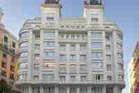 Hyatt Centric Gran Via Madrid Hotel Exterior