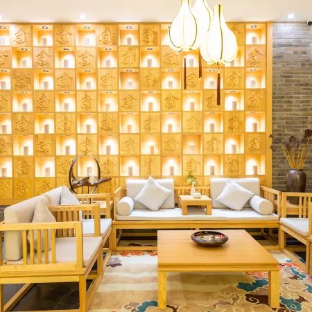 G Joyful · Meet Hotel (Nanping Pedestrian Street Jinma Biji Fang)