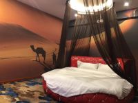 海安恒悦主题宾馆 - 沙漠骆驼房