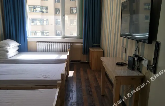 湟源北極山賓館