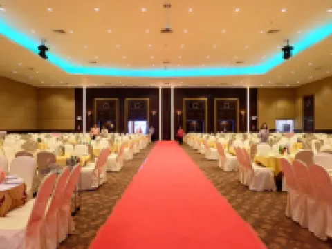 Grand Mandarin Betong Hotel Hotels in Betong