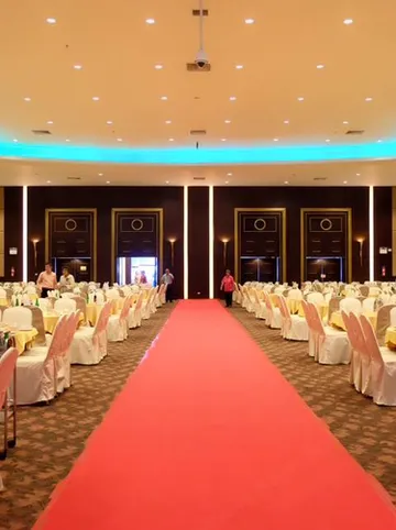 รูปภาพของโรงแรมแกรนด์แมนดารินเบตง