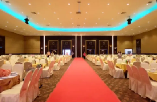 大滿德林-勿洞酒店 勿洞縣酒店