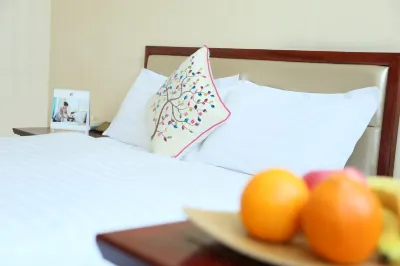 Donghua Hotel Beijing (Tian'anmen Wangfujing Branch)