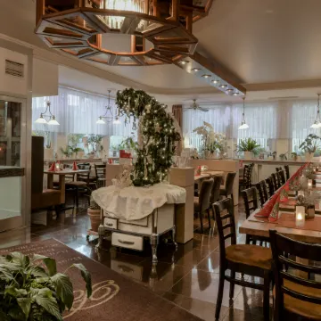 Hotel-Restaurant Barbarossahof