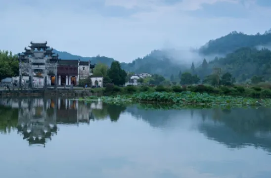 Xidi Guifutang Chinese Inn