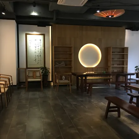 Shuiyun Jingshe Hot Spring Hotel (Xinfeng Meikeng)