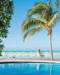 Amanda Seaside Resort Apartment, Qingshui Bay, Lingshui - piscina