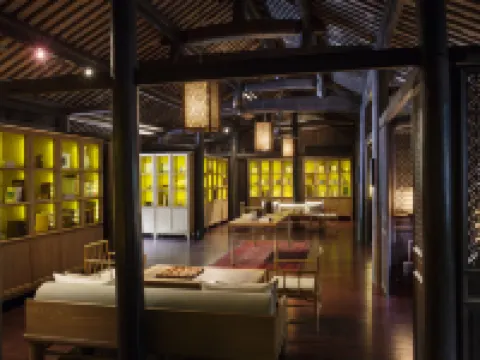 Amanfayun โรงแรมในหางโจว