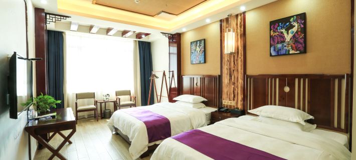 Juyatang Theme Inn Hotel a Xinning
