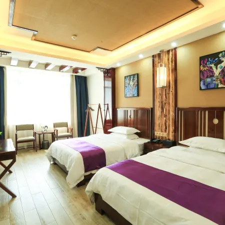 Juyatang Theme Inn