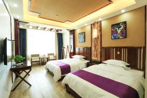 Juyatang Theme Inn