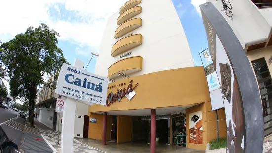 Hotel Caiuá Express Umuarama
