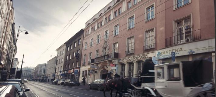 Abella Suites & Apartments by Artery Hotels Hotels in Krakow