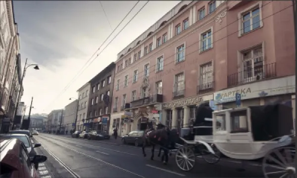 Abella Suites & Apartments by Artery Hotels Отели в г. 