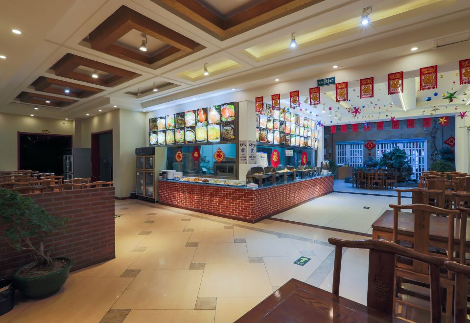 조식 뷔페 이미지