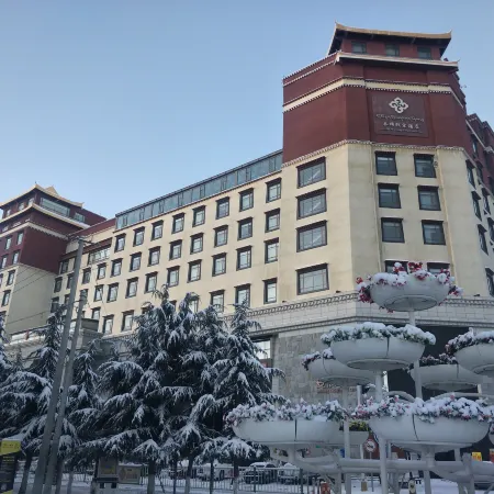 Qomo Langzong  Hotel