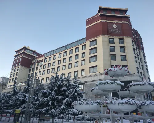 Qomo Langzong  Hotel Hotéis em Shigatse