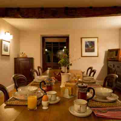 Bridge Farmhouse B&B Dining/Meeting Rooms