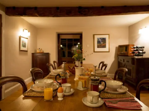 布里奇農場旅館民宿