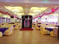 Yunkang International Hotel (Qujing Wanda Bund Branch) - sarapan