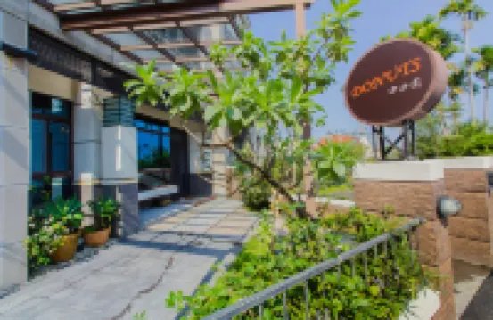 宜蘭田田圈民宿 羅東附近的飯店