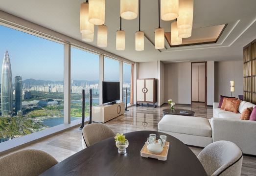 래플스 선전 애프터눈 티