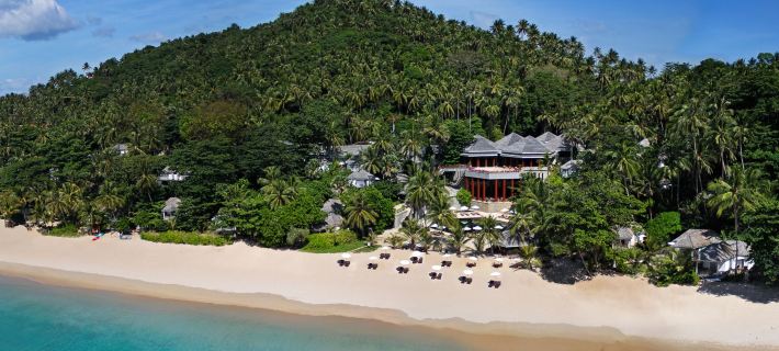 The Surin Phuket Отели в г. Пхукет