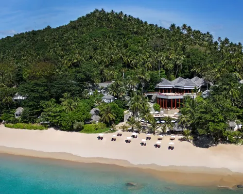 더 수린 푸켓 수린 비치 주변 호텔