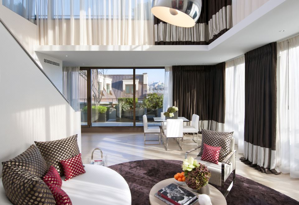 만다린 오리엔탈 파리