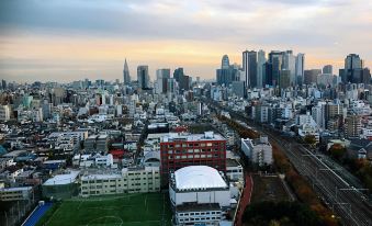 Shinjuku Na Japanese Style Homestay