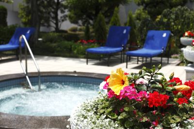 スパ・大浴場 ザ・リッツ・カールトン大阪の写真