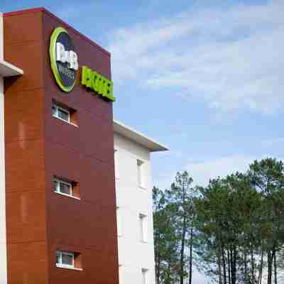 B&B HOTEL Bordeaux Sud Mios Hotel Exterior