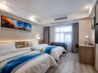 Jinjiang Metropolo Hotel (Suzhou Guogou Plaza Huaxia Branch) Hotels near Suma Zhongzhou Park