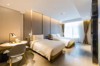 Huangshan Scenic Area Transfer Center Tangkou Atour Hotel Hotels in Huangshan