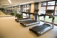 HezhouYuanboyuanHotSpringResort Hotels in Hezhou