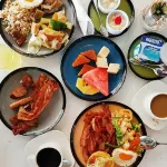 Henann Prime Beach Resort - petit déjeuner