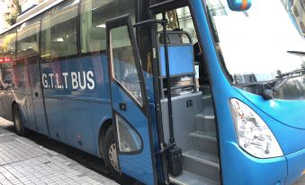 City Join Hotel (Guangzhou Sports Center Shipaiqiao Metro Station) - Housity
