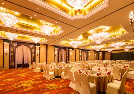 Grand Madison Hotel Zhoushan Putuo Отели рядом с достопримечательностью «Fanyin Cave»