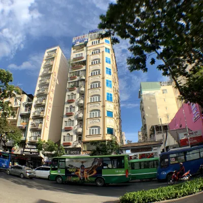Saigonciti Hotel A Hotels near Museum of Ho Chi Minh City