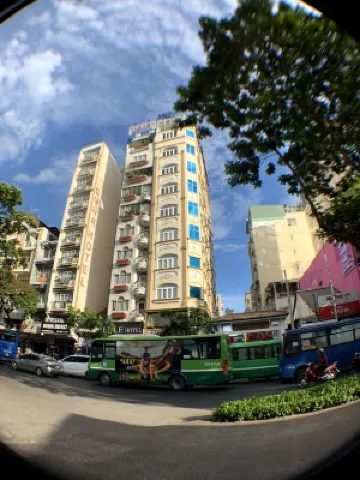 Saigonciti Hotel A