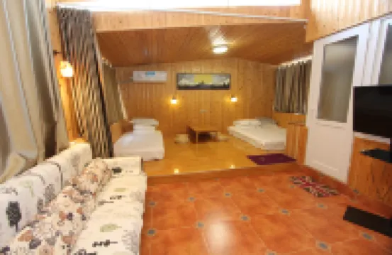 Changdao Haizhongyang Fisherman's Villa