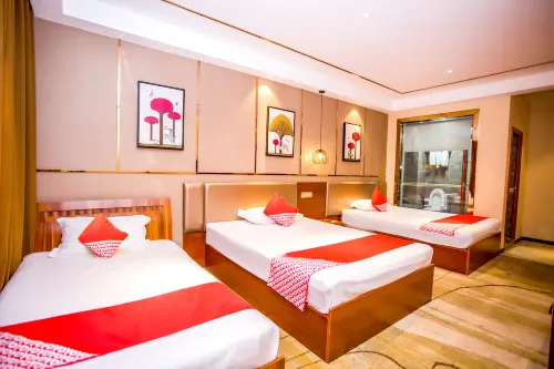 Shanghua Hotel