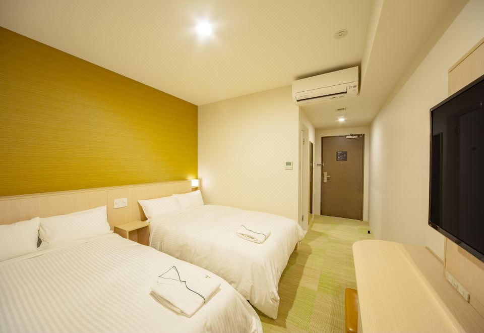 소테쓰 프레사 인 교토-시조가라스마의 깔끔한 조식 뷔페