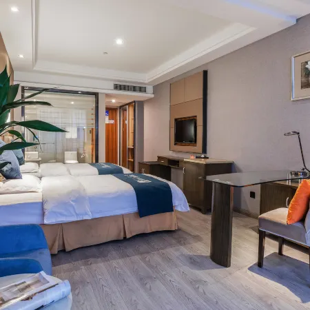 Huiba Mingshi Hotel