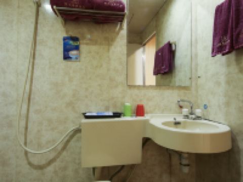 云洲之星酒店(三门峡虢国公园店) - 亲子房