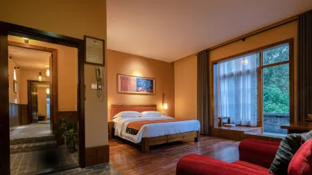 Yangshuo Moondance Hotel Отели в г. Яншуо