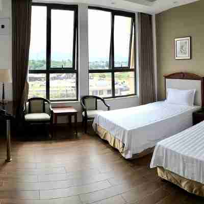 HOTEL L'ORCHIDEE OWENDO Rooms