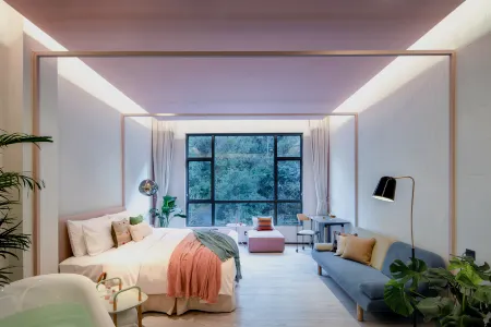 Dali Yuhui Seaview Hotel (Bohai Park)